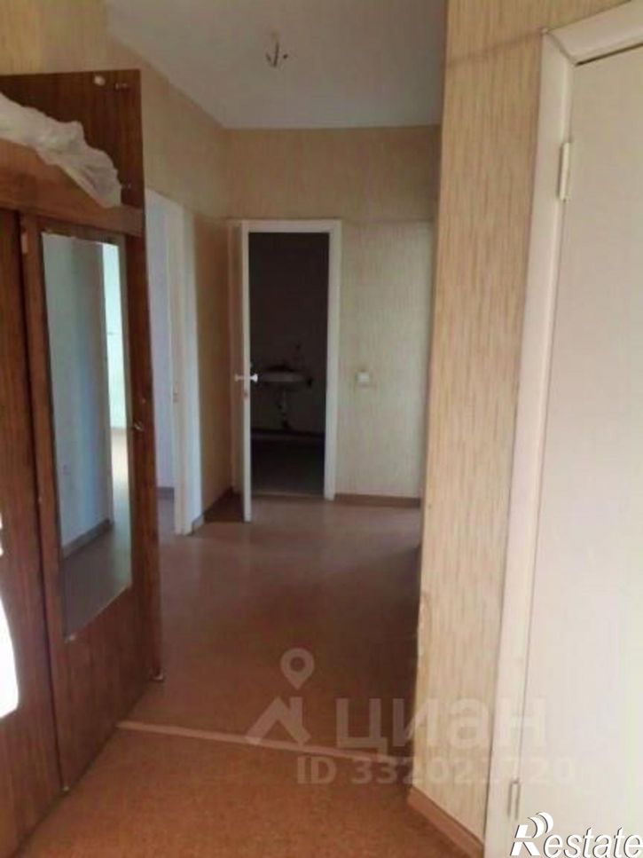 3-комн квартира ул Тургенева, 22,  д. 22