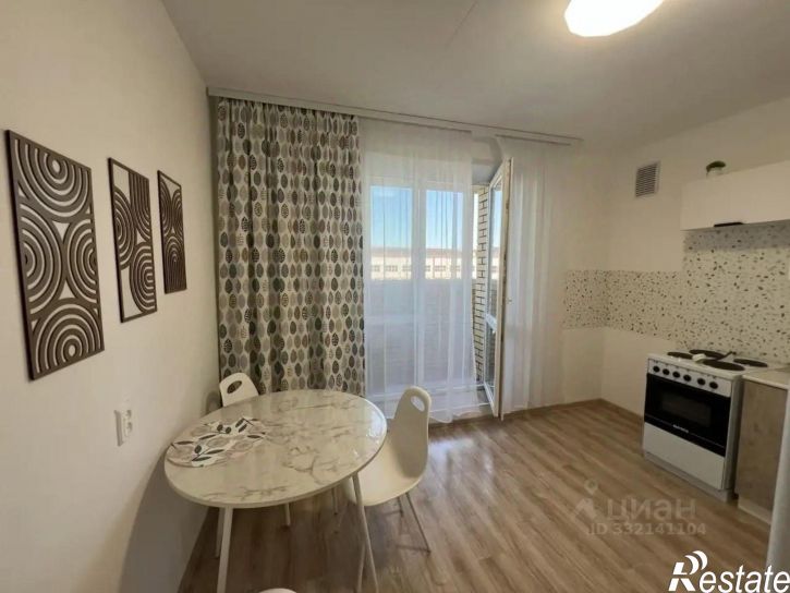 1-комн квартира пр-кт Фрунзе, 14,  д. 14