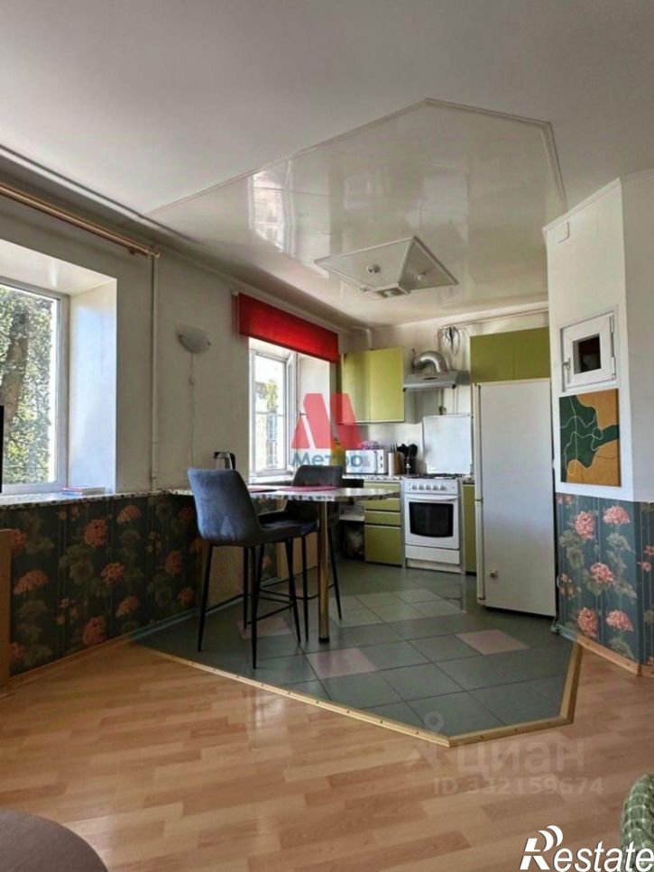 1-комн квартира ул Угличская, 25,  д. 25