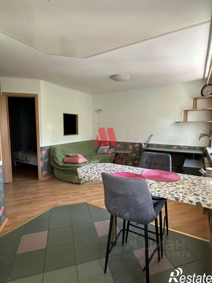 1-комн квартира ул Угличская, 25,  д. 25