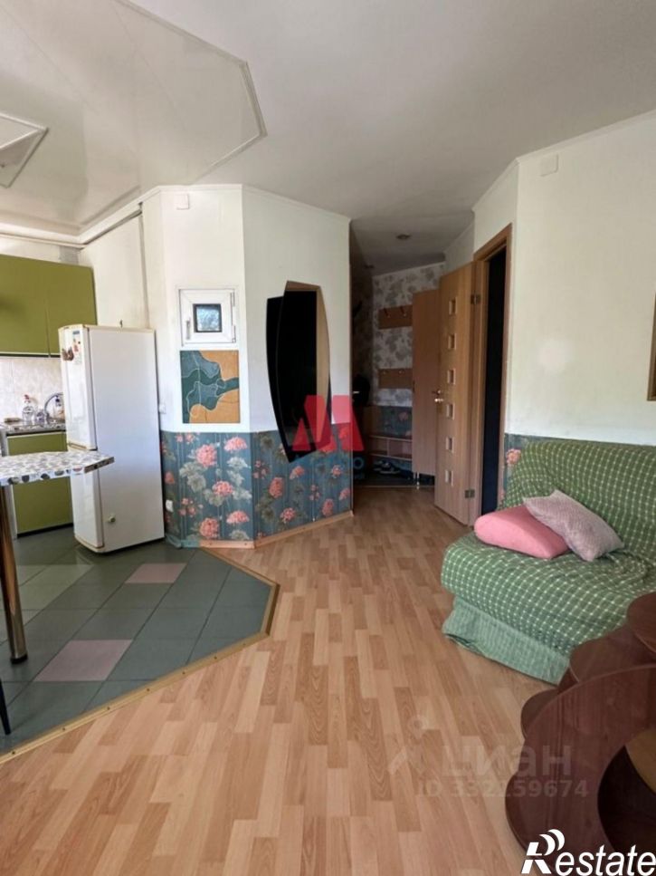 1-комн квартира ул Угличская, 25,  д. 25