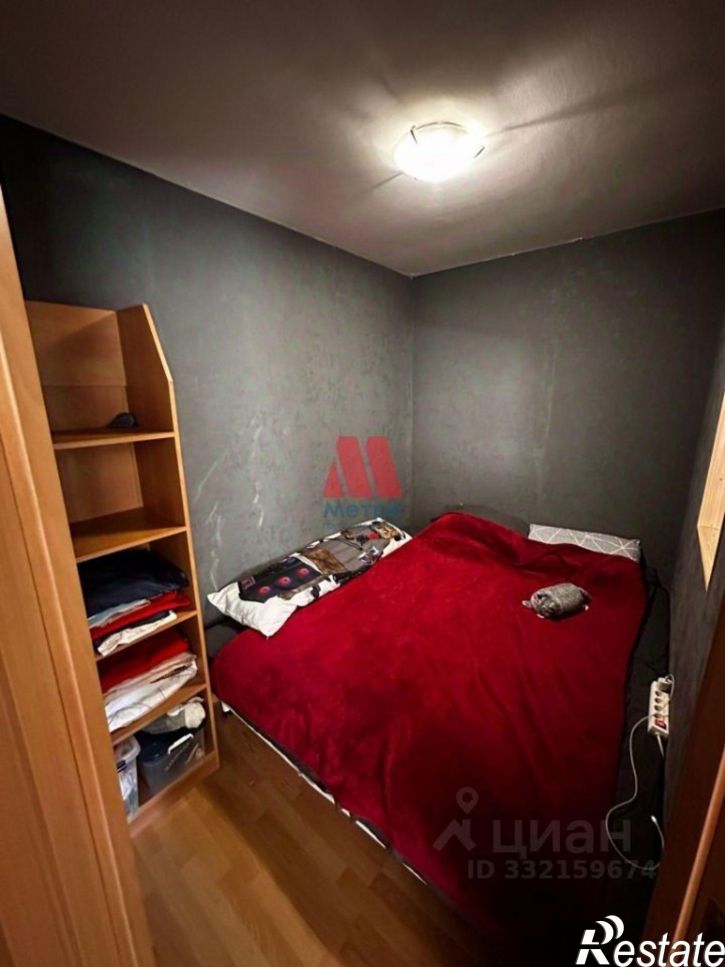 1-комн квартира ул Угличская, 25,  д. 25