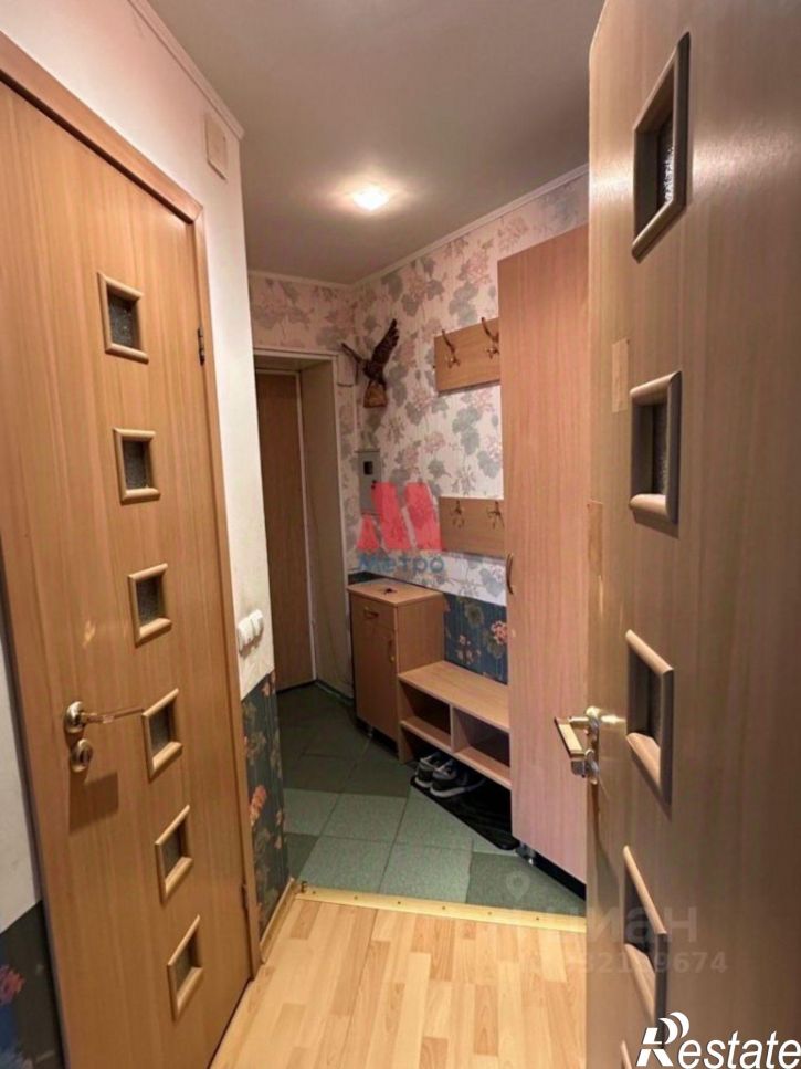 1-комн квартира ул Угличская, 25,  д. 25