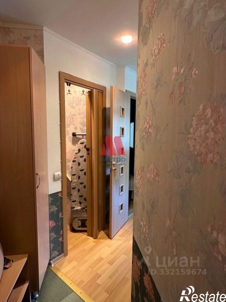 1-комн квартира ул Угличская, 25,  д. 25