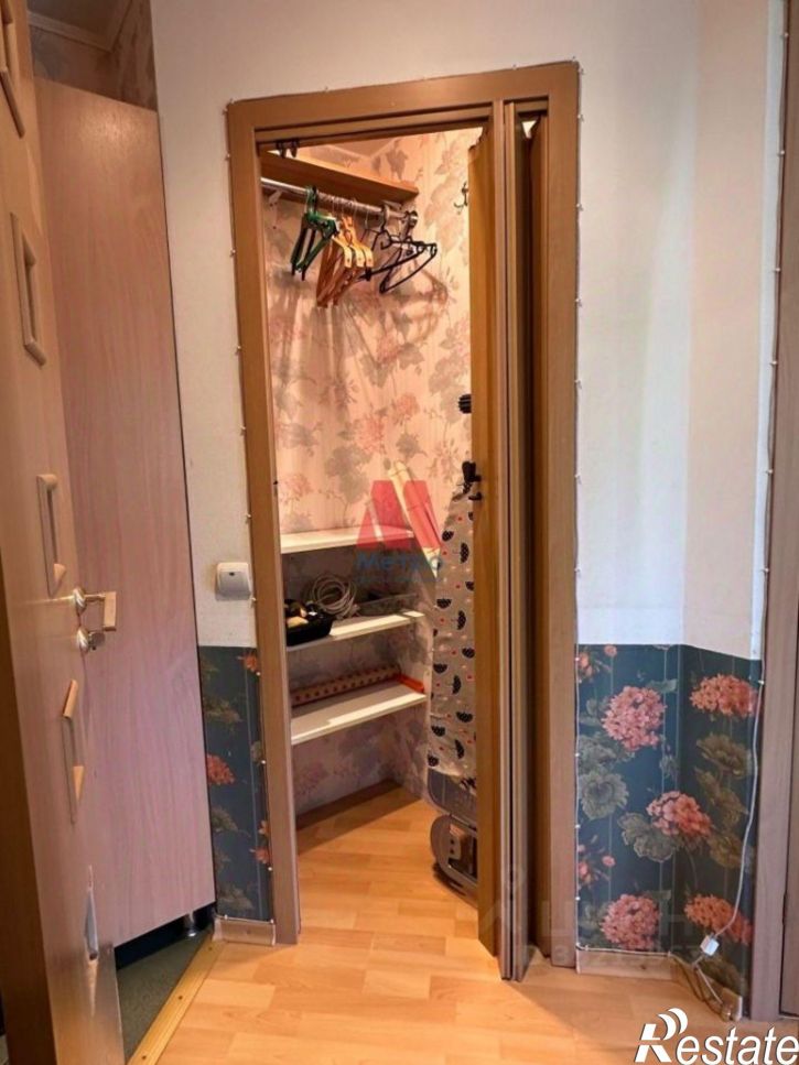 1-комн квартира ул Угличская, 25,  д. 25