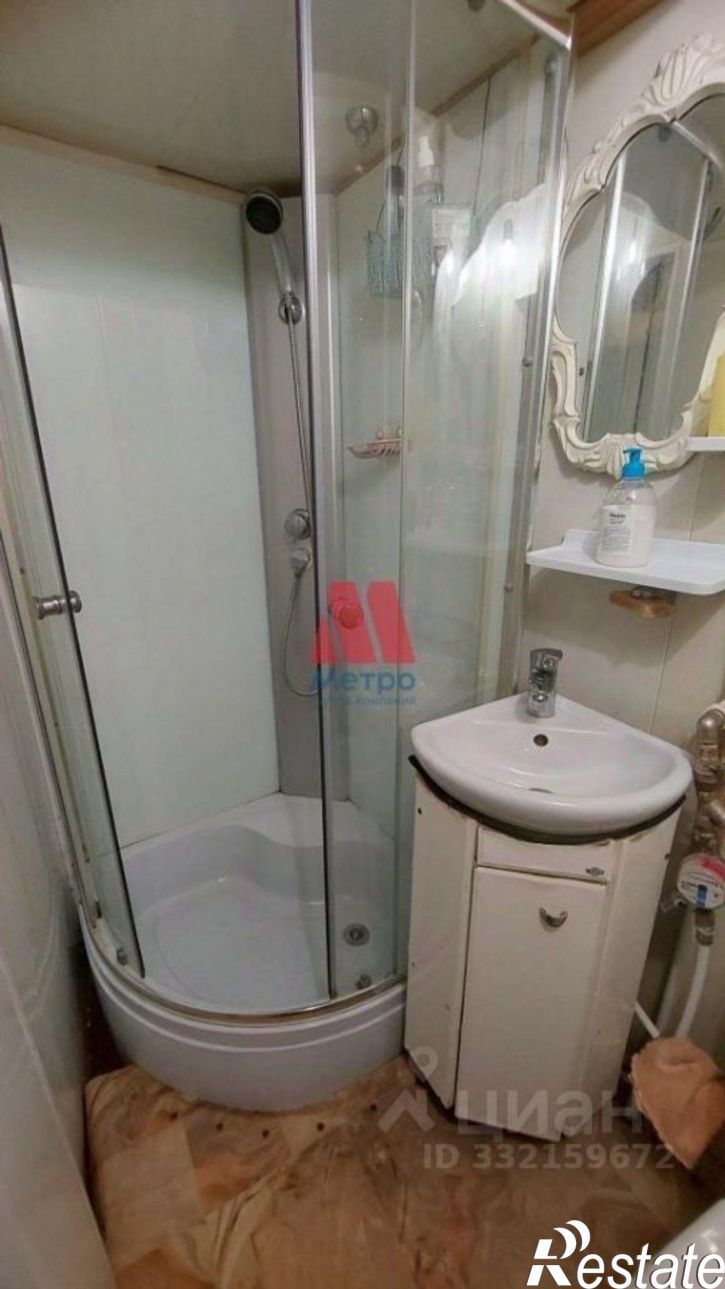 2-комн квартира пер Минина, 32,  д. 32