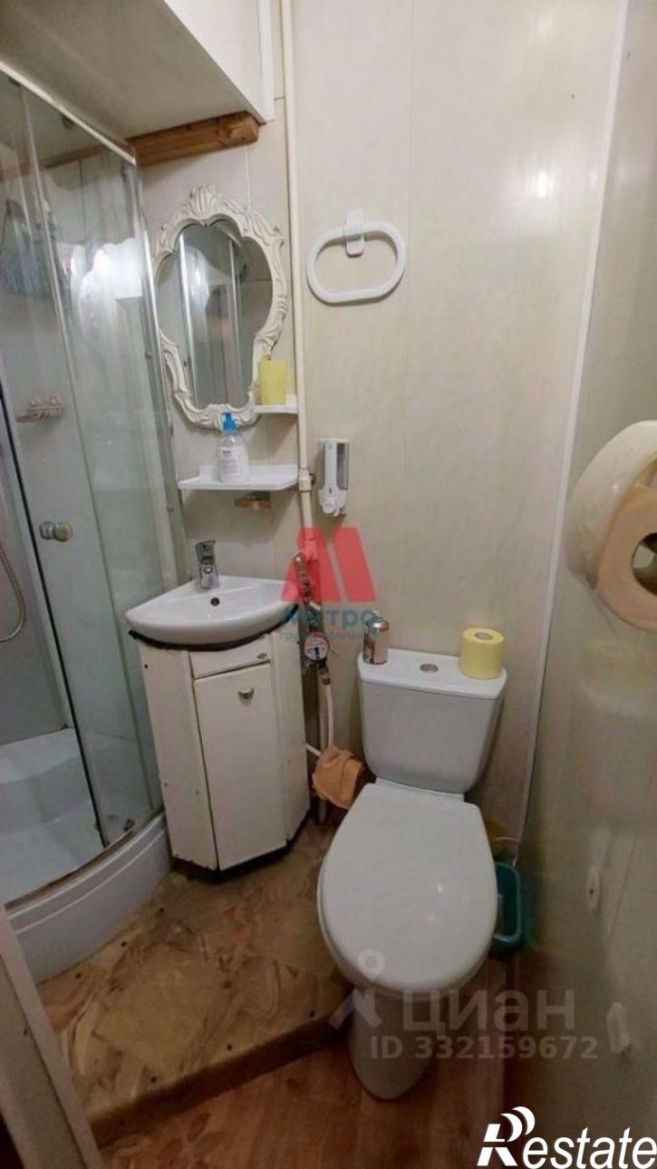 2-комн квартира пер Минина, 32,  д. 32