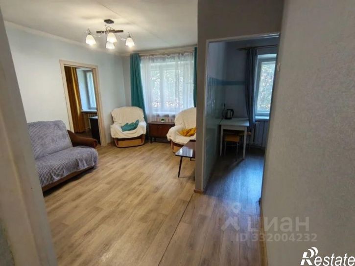 2-комн квартира ул Юности, 14,  д. 14