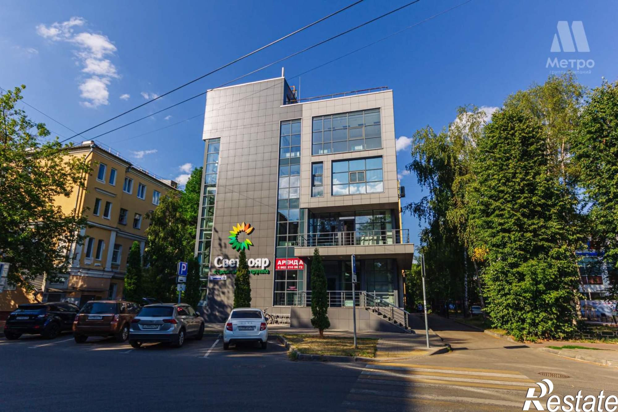 Сдать офис, помещение под офис за 1 035 000 рублей на Богдановича улица, д.20Б