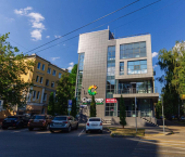 офис 900 кв м, этаж 2/4 Богдановича улица, д.20Б