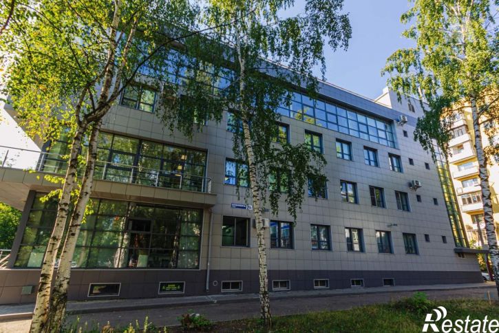 Офис Богдановича улица, д.20Б