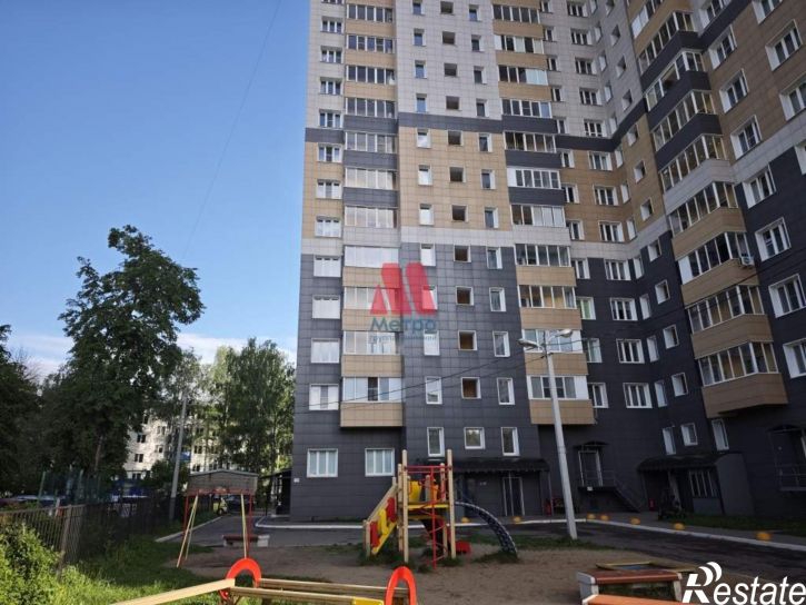 1-комн квартира Блюхера улица, д.48/5