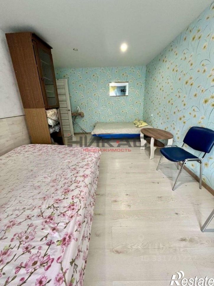 1-комн квартира ул Володарского, 105,  д. 105