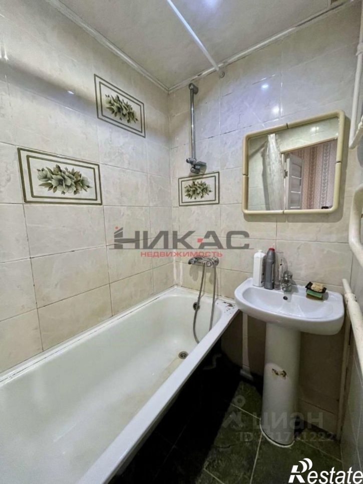 1-комн квартира ул Володарского, 105,  д. 105
