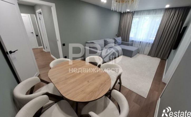 3-комн квартира Архангельский пр-д, 1,  д. 1