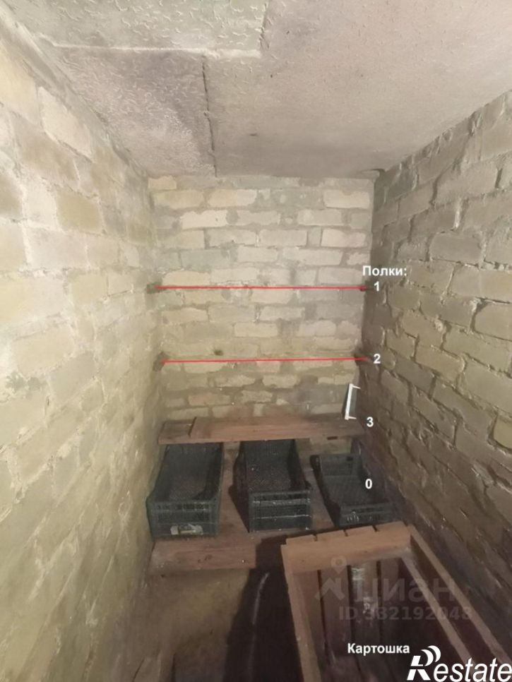 Гараж/парковка Силикатное шоссе, 14е,  д. 14е