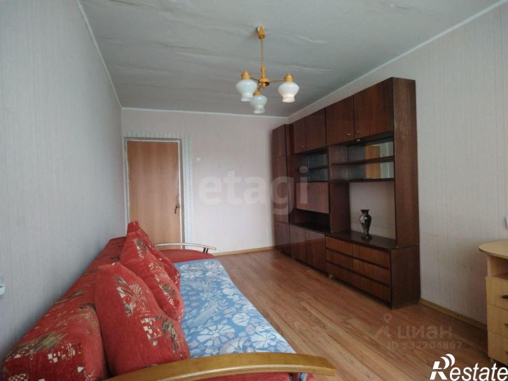 1-комн квартира пер Герцена, 8,  д. 8
