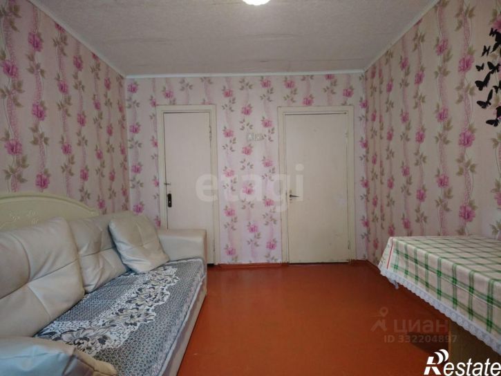 1-комн квартира пер Герцена, 8,  д. 8
