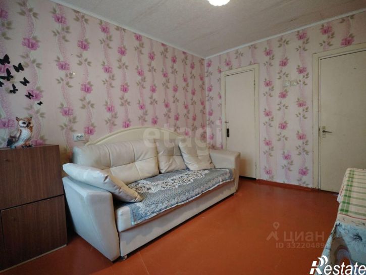 1-комн квартира пер Герцена, 8,  д. 8