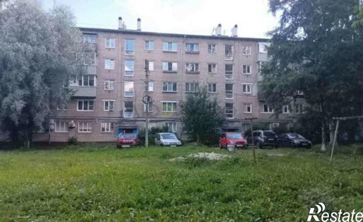 1-комн квартира Ленинградский пр-кт, 40,  д. 40