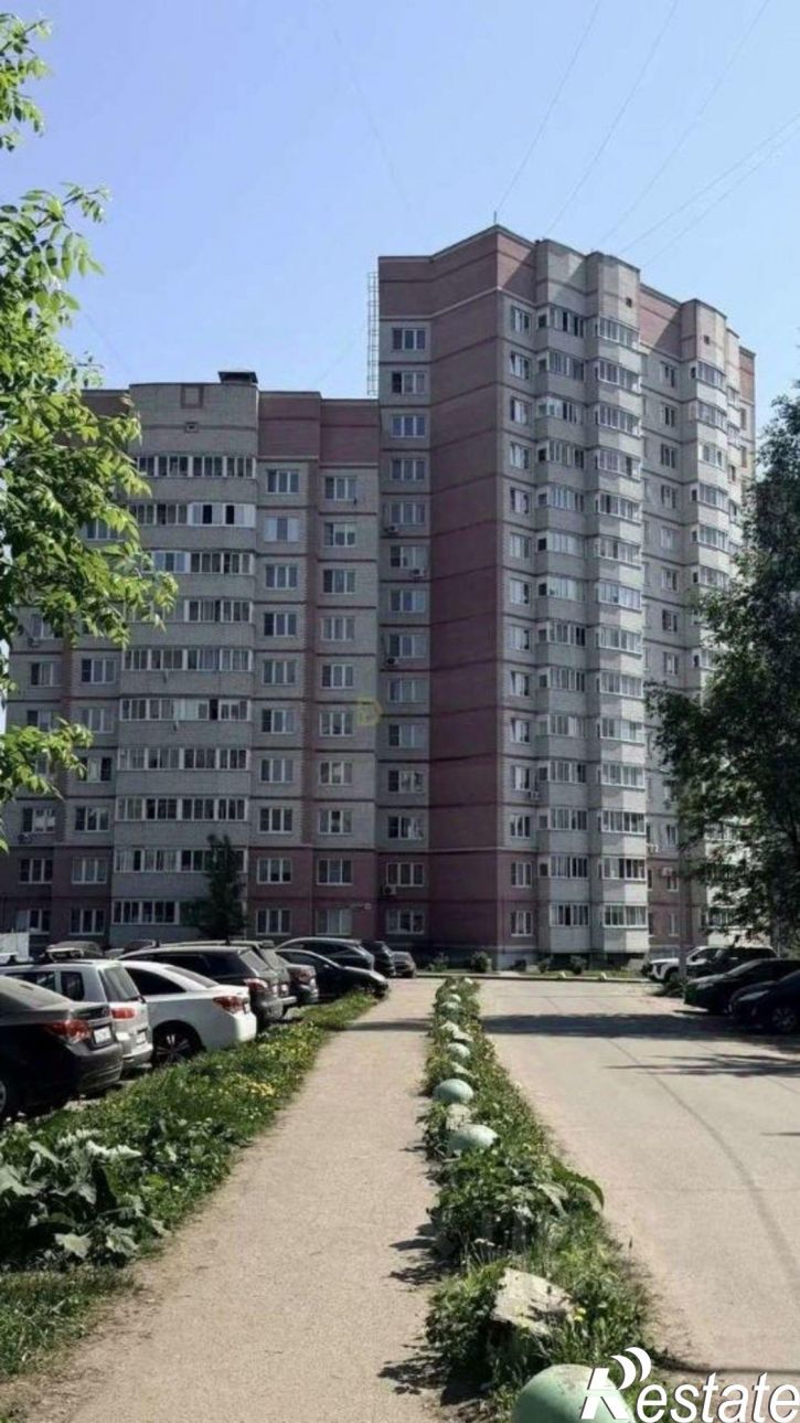 3-комн квартира ул Суздальская, 89,  д. 89