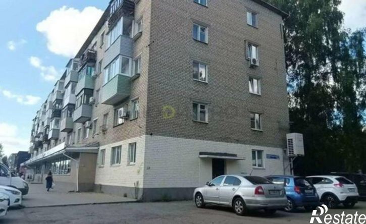 1-комн квартира Ленинградский пр-кт, 40,  д. 40