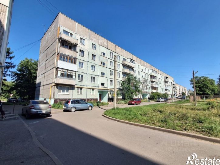1-комн квартира поселок Октябрьский, 14 3,  д. 14 3,  к. 3