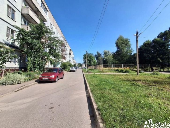 1-комн квартира поселок Октябрьский, 14 3,  д. 14 3,  к. 3