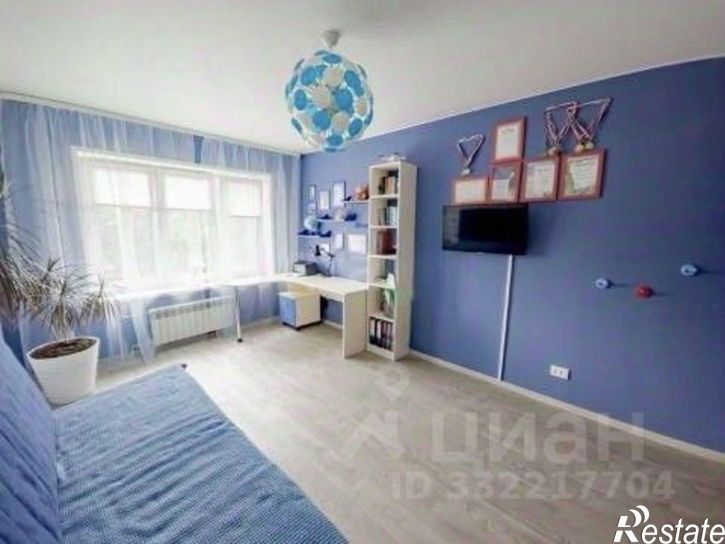 3-комн квартира ул Суздальская, 89,  д. 89