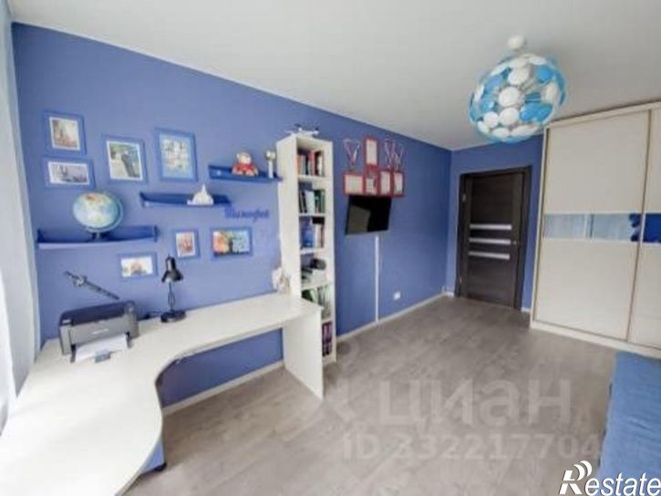3-комн квартира ул Суздальская, 89,  д. 89
