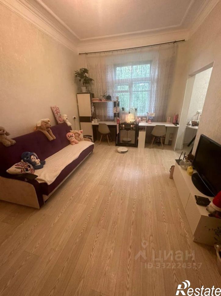 2-комн квартира ул Красноперекопская, 11,  д. 11