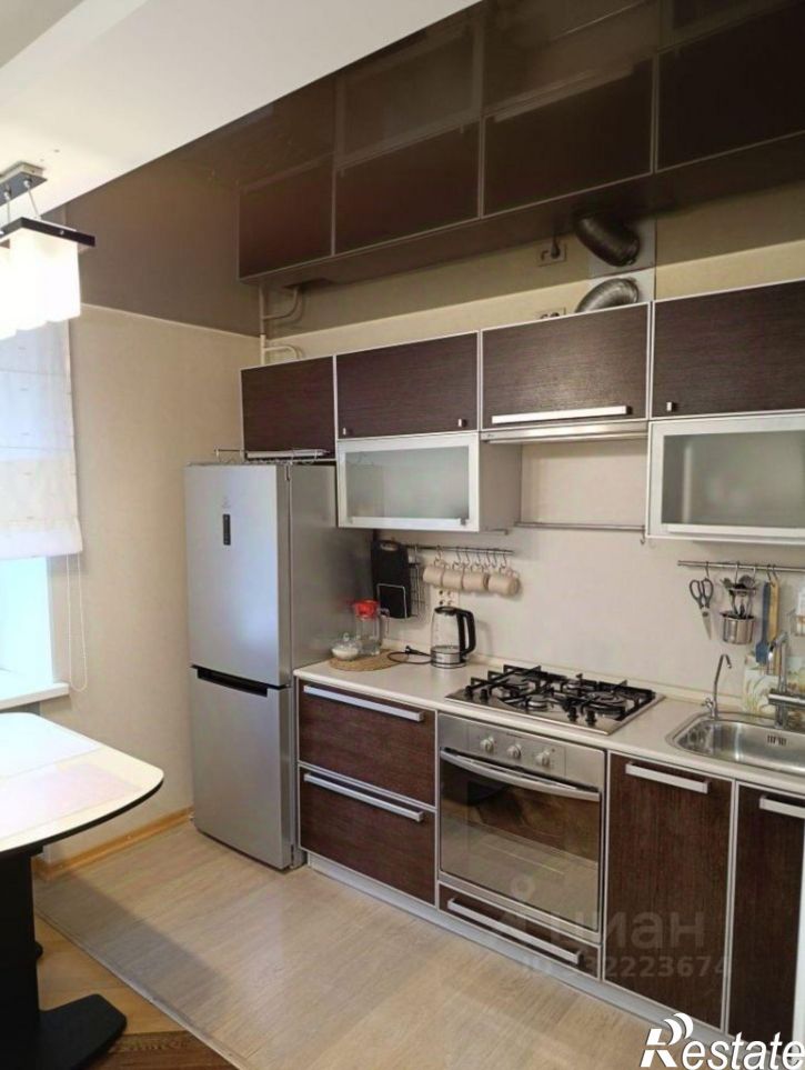 1-комн квартира ул Красноборская, 34,  д. 34
