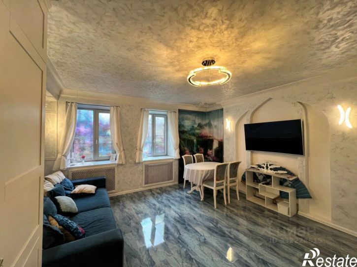 2-комн квартира пр-кт Ленина, 17,  д. 17