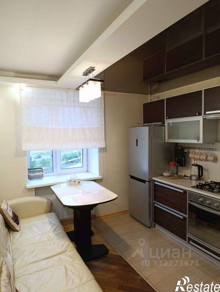 1-комн квартира ул Красноборская, 34,  д. 34