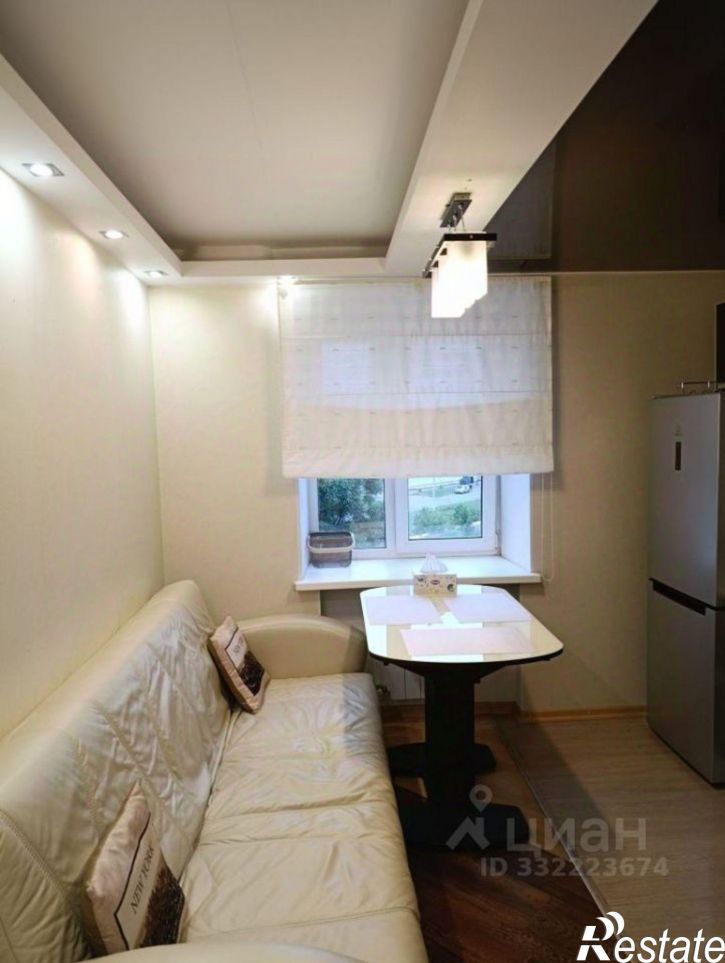 1-комн квартира ул Красноборская, 34,  д. 34