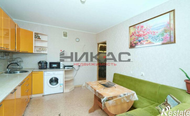 3-комн квартира ул Чернопрудная, 30 2,  д. 30 2,  к. 2