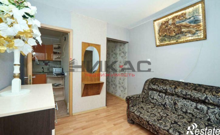 3-комн квартира ул Чернопрудная, 30 2,  д. 30 2,  к. 2