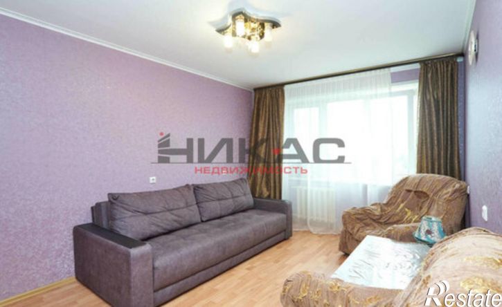 3-комн квартира ул Чернопрудная, 30 2,  д. 30 2,  к. 2