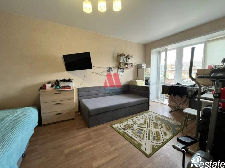 1-комн квартира Чкалова улица, д.53