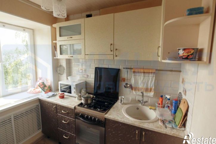 1-комн квартира пр-кт Толбухина, 6,  д. 6