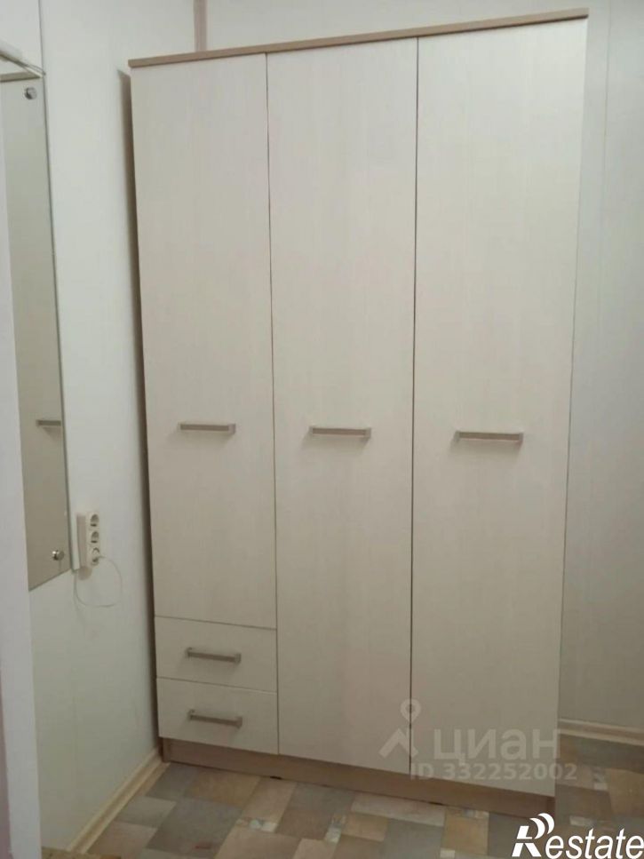 1-комн квартира ул Панина, 3 6,  д. 3 6,  к. 6