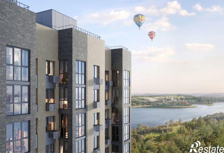 2-комн квартира в новом доме ул Спасская, 2,  д. 2