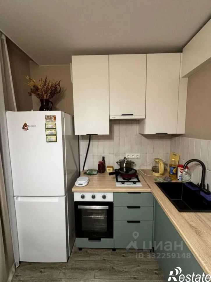 1-комн квартира ул Чкалова, 23 2,  д. 23 2,  к. 2