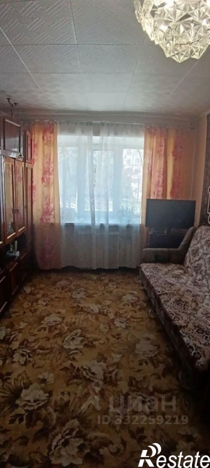 1-комн квартира ул Некрасова, 71а,  д. 71а