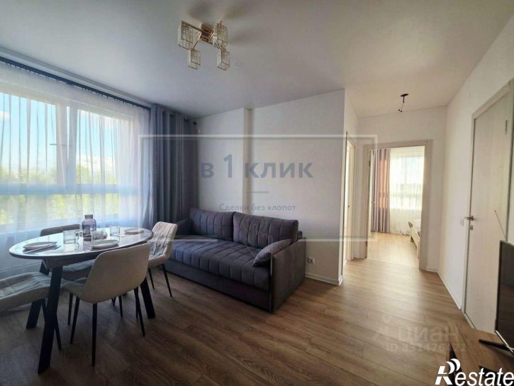 2-комн квартира ул Академика Колмогорова, 26 2,  д. 26 2,  к. 2