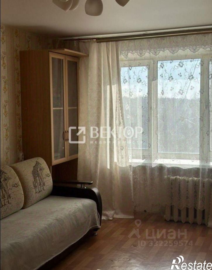 1-комн квартира ул Клубная, 42,  д. 42