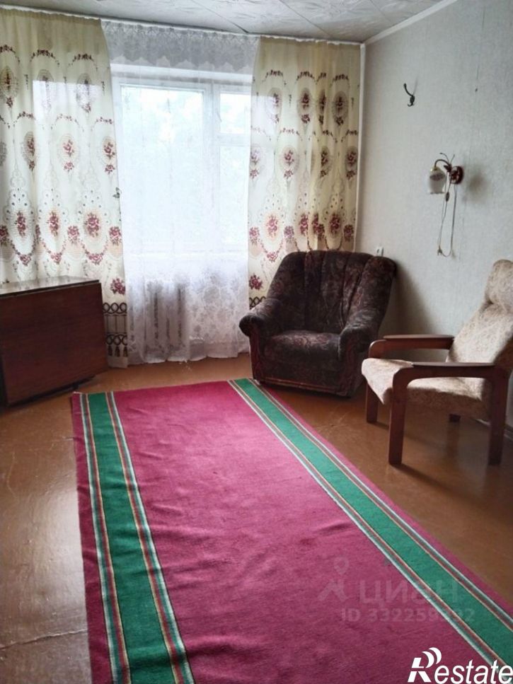 1-комн квартира ул Елены Колесовой, 24,  д. 24
