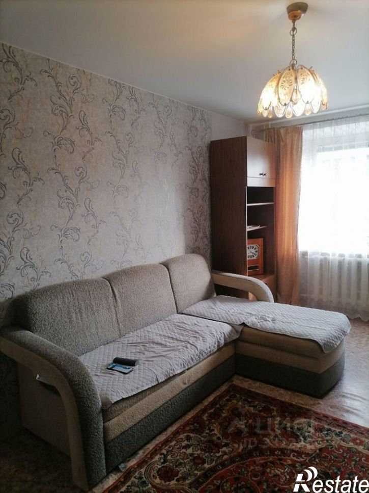 1-комн квартира ул Пирогова, 45 3,  д. 45 3,  к. 3