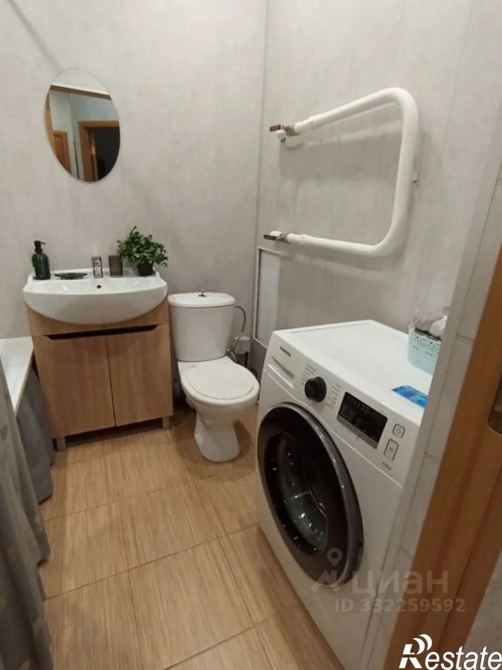 1-комн квартира 2-й Брагинский пр-д, 4,  д. 4