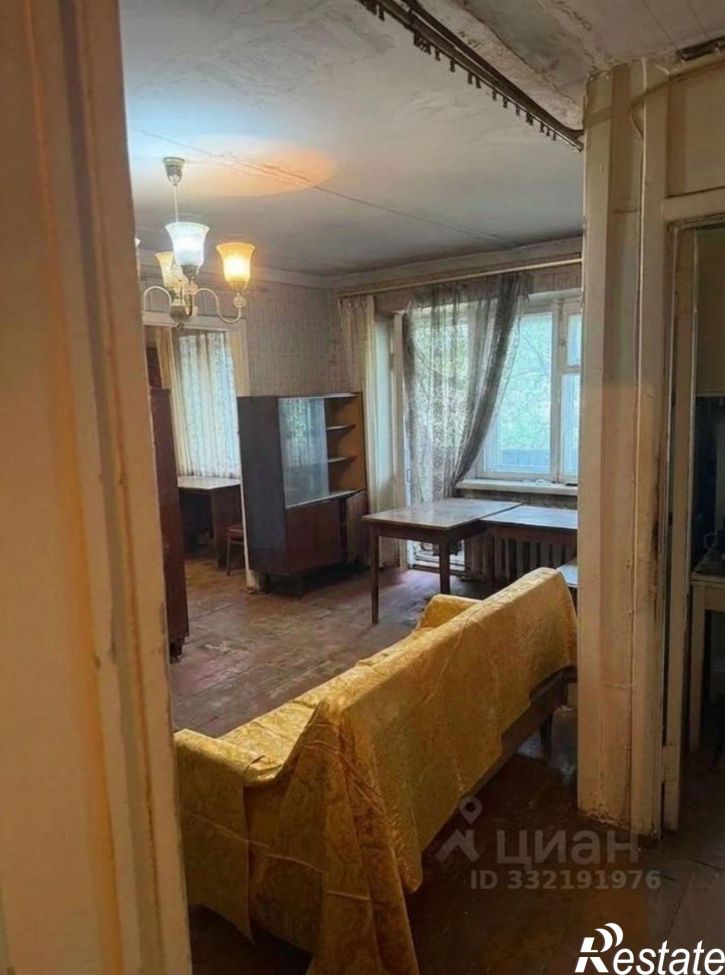 2-комн квартира ул Добрынина, 18б,  д. 18б